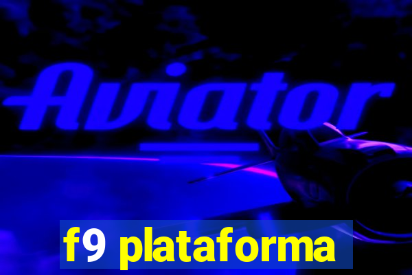 f9 plataforma